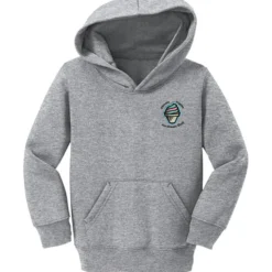 Fashion Pullover Hooded Sweatshirt - Toddler