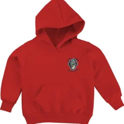 Fashion Pullover Hooded Sweatshirt - Toddler