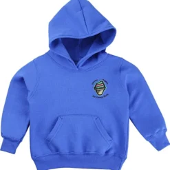 Fashion Pullover Hooded Sweatshirt - Toddler
