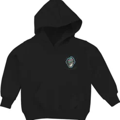 Fashion Pullover Hooded Sweatshirt - Toddler