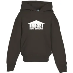 Fashion Pullover Hooded Sweatshirt – Youth – Screen