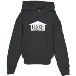 Fashion Pullover Hooded Sweatshirt – Youth – Screen