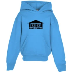 Fashion Pullover Hooded Sweatshirt – Youth – Screen