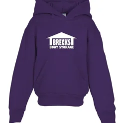 Fashion Pullover Hooded Sweatshirt – Youth – Screen