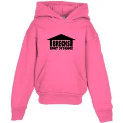 Fashion Pullover Hooded Sweatshirt – Youth – Screen