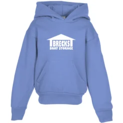 Fashion Pullover Hooded Sweatshirt – Youth – Screen