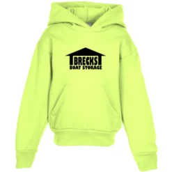 Fashion Pullover Hooded Sweatshirt – Youth – Screen