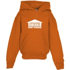Fashion Pullover Hooded Sweatshirt – Youth – Screen