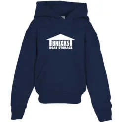 Fashion Pullover Hooded Sweatshirt – Youth – Screen