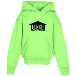 Fashion Pullover Hooded Sweatshirt – Youth – Screen