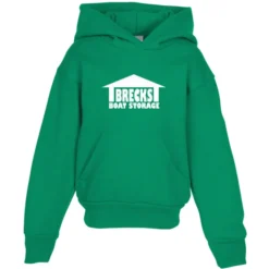 Fashion Pullover Hooded Sweatshirt – Youth – Screen