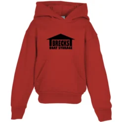 Fashion Pullover Hooded Sweatshirt – Youth – Screen