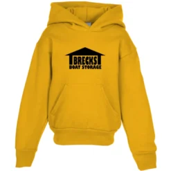 Fashion Pullover Hooded Sweatshirt – Youth – Screen