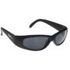 Fashion Sunglasses - Black
