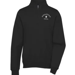 Fashion 1/4-Zip Pullover - Screen