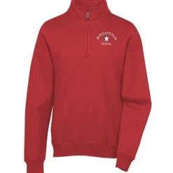 Fashion 1/4-Zip Pullover - Screen
