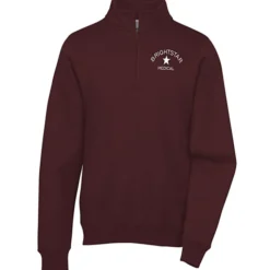 Fashion 1/4-Zip Pullover - Screen