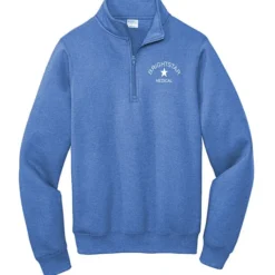 Fashion 1/4-Zip Pullover - Screen