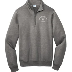 Fashion 1/4-Zip Pullover - Screen