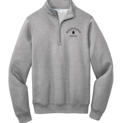 Fashion 1/4-Zip Pullover - Screen