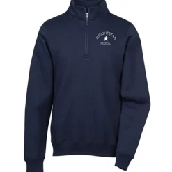 Fashion 1/4-Zip Pullover - Screen