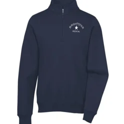 Fashion 1/4-Zip Pullover - Screen