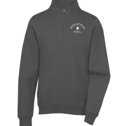Fashion 1/4-Zip Pullover - Screen