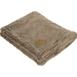 Faux Fur Throw Blanket