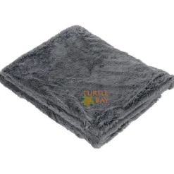 Faux Fur Throw Blanket