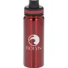 Faz Stainless Vacuum Sport Bottle - 18 oz.