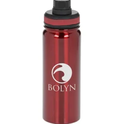 Faz Stainless Vacuum Sport Bottle - 18 oz.