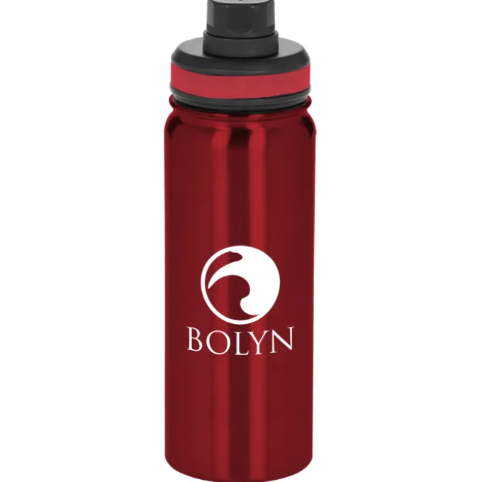 Faz Stainless Vacuum Sport Bottle - 18 oz.