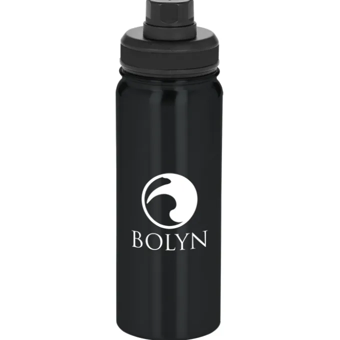 Faz Stainless Vacuum Sport Bottle - 18 oz.
