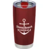 Faz Stainless Vacuum Travel Tumbler - 18 oz.