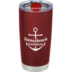Faz Stainless Vacuum Travel Tumbler - 18 oz.