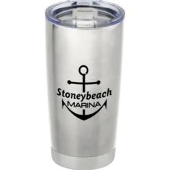 Faz Stainless Vacuum Travel Tumbler - 18 oz.