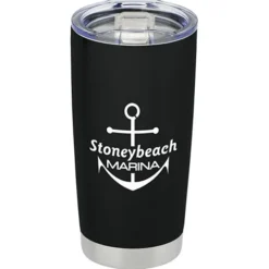 Faz Stainless Vacuum Travel Tumbler - 18 oz.
