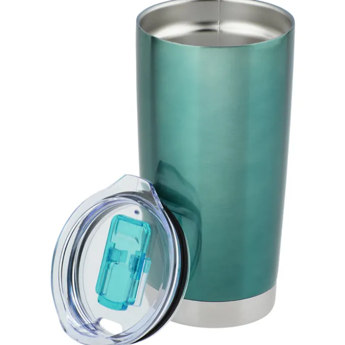 Faz Stainless Vacuum Travel Tumbler - 18 oz.