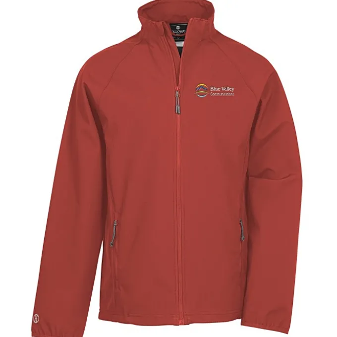 Featherlight Soft Shell Jacket - Men's