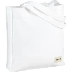 FEED Organic Cotton Book Tote