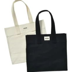 FEED 16-oz Cotton Market Tote