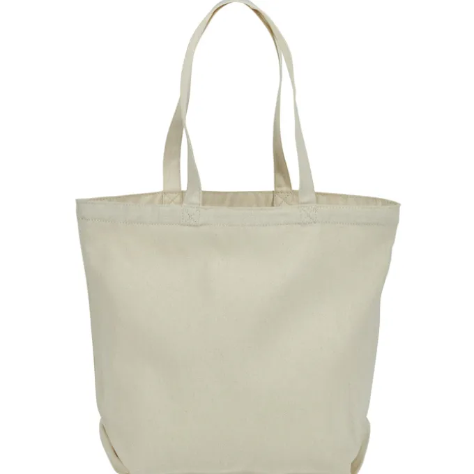 FEED 8-oz Cotton Shopper Tote