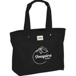 FEED 12-oz Cotton Weekend Tote