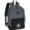 Felix Two-Tone Laptop Backpack