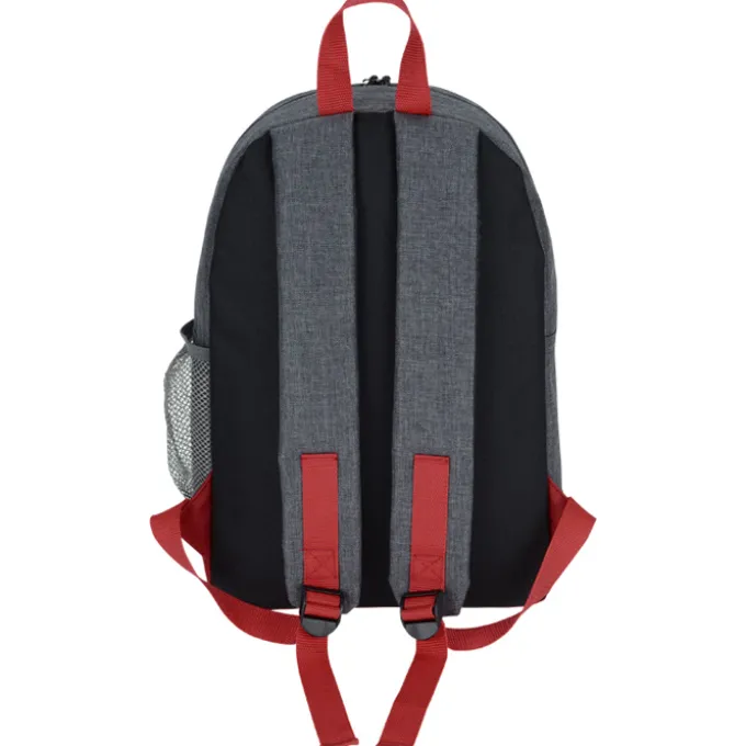 Felix Two-Tone Laptop Backpack