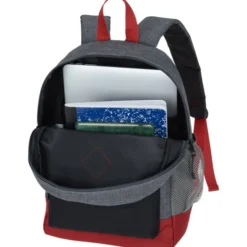 Felix Two-Tone Laptop Backpack
