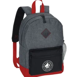 Felix Two-Tone Laptop Backpack