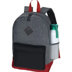Felix Two-Tone Laptop Backpack