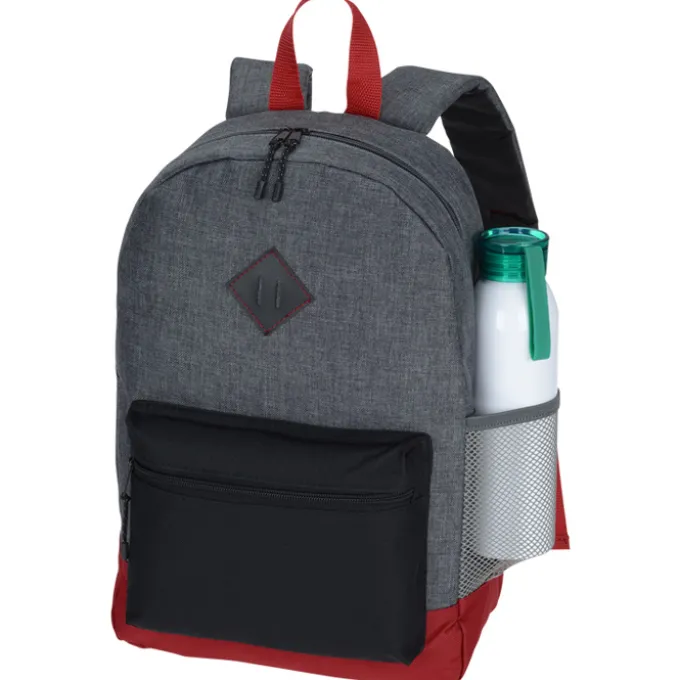Felix Two-Tone Laptop Backpack