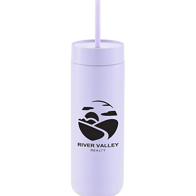 Fellow Carter Cold Tumbler with Straw - 20 oz